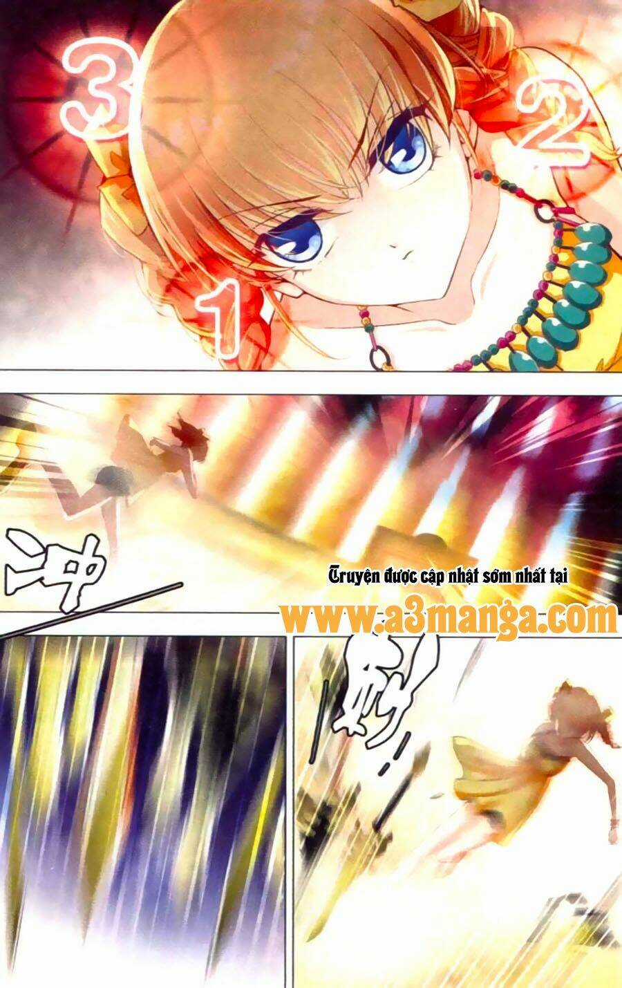 Ngu Nhân Chi Lữ Chapter 17 trang 2