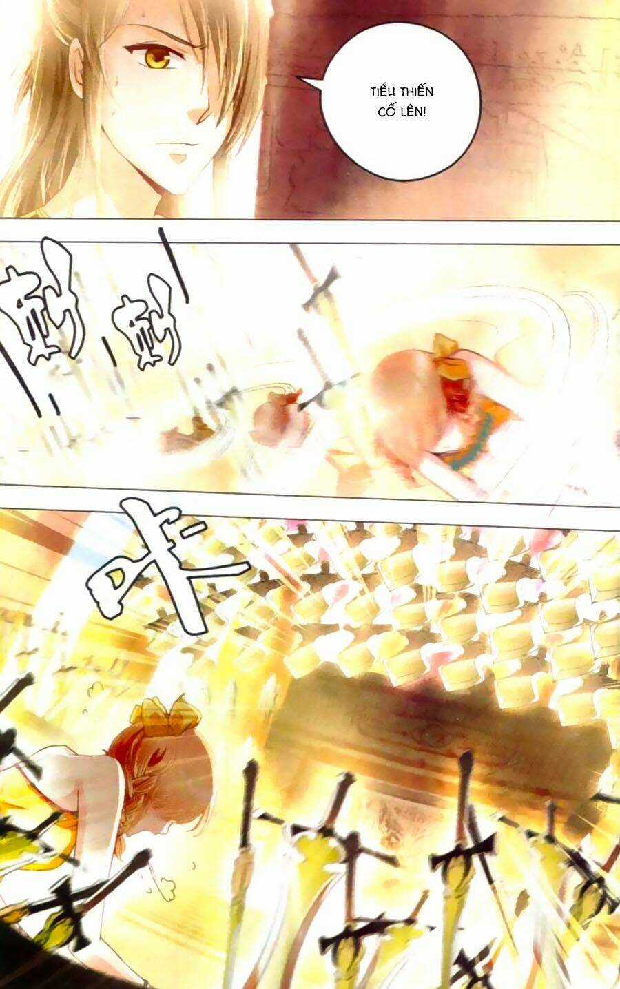 Ngu Nhân Chi Lữ Chapter 17 trang 3