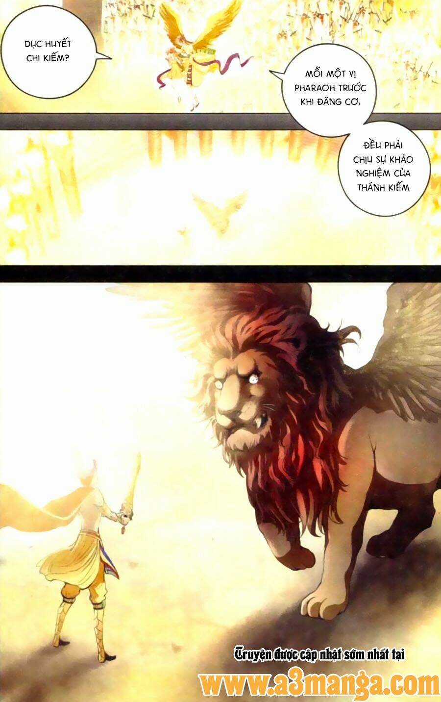 Ngu Nhân Chi Lữ Chapter 17 trang 8