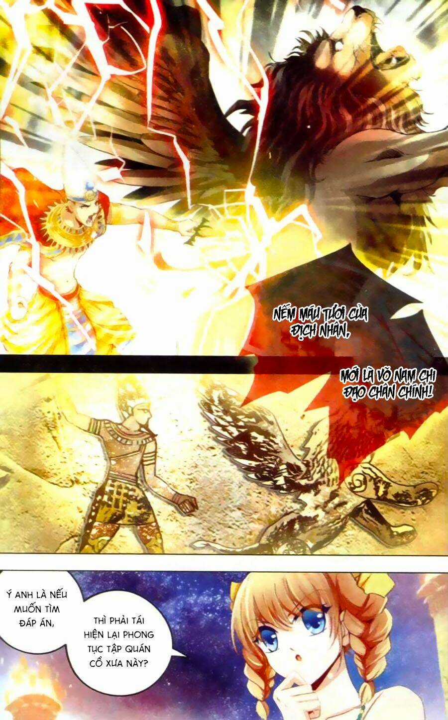 Ngu Nhân Chi Lữ Chapter 17 trang 9