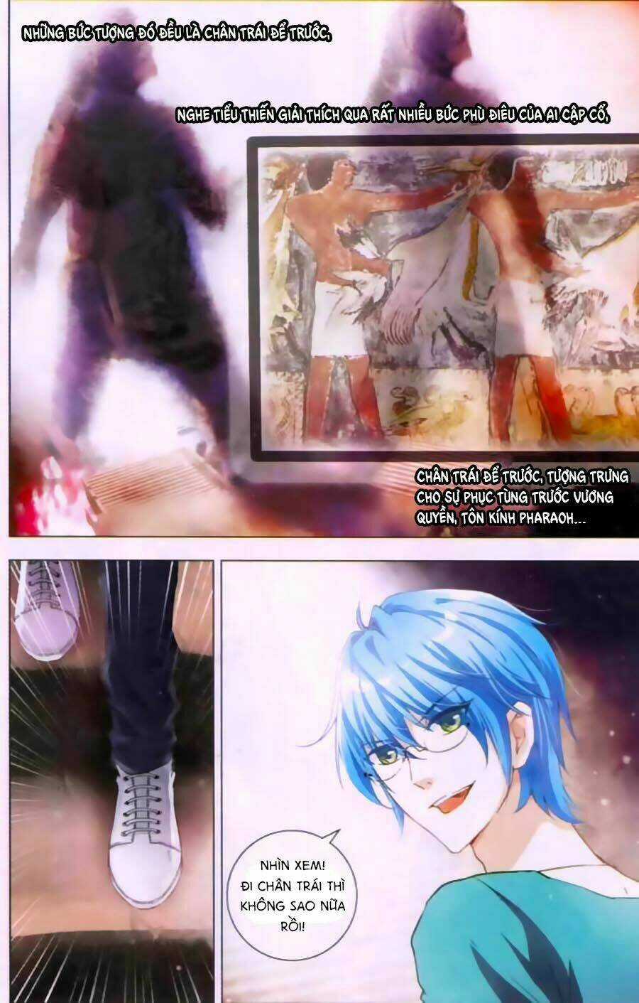 Ngu Nhân Chi Lữ Chapter 18 trang 10