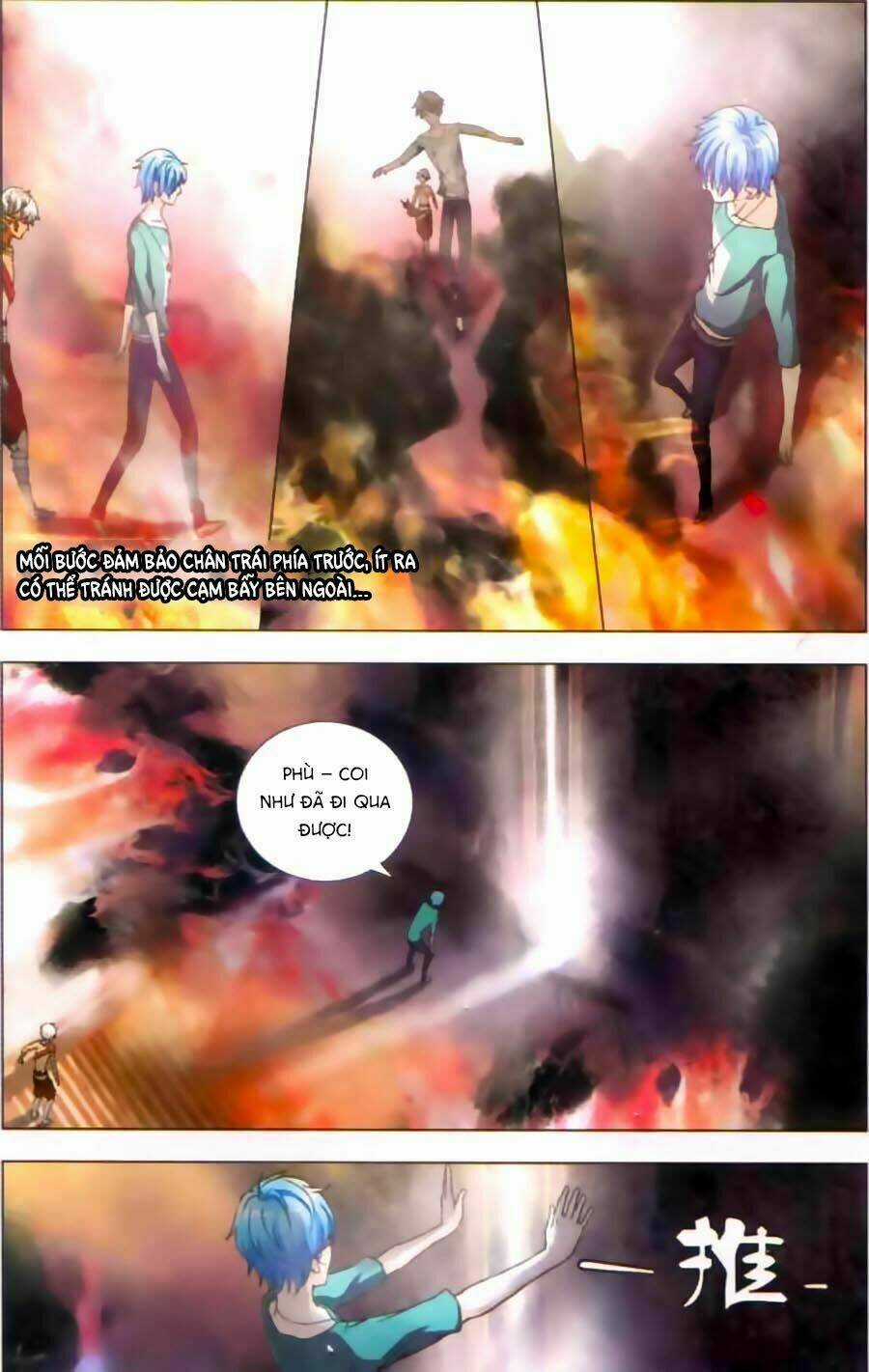 Ngu Nhân Chi Lữ Chapter 18 trang 11