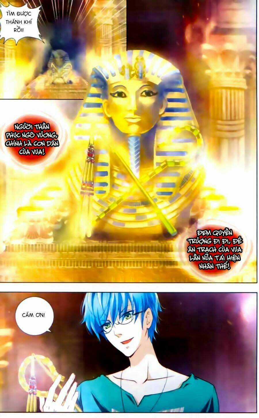 Ngu Nhân Chi Lữ Chapter 18 trang 12