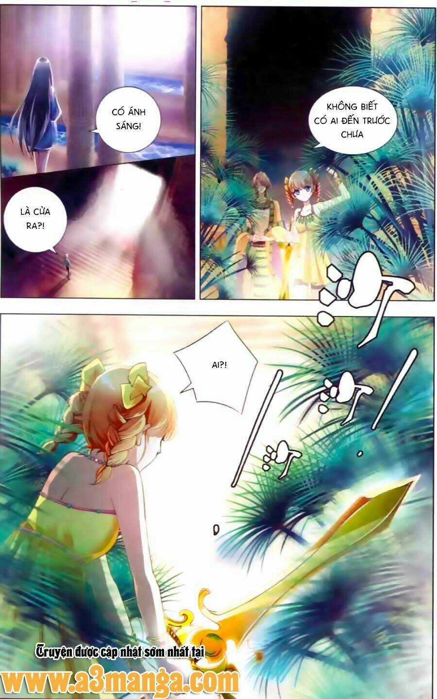 Ngu Nhân Chi Lữ Chapter 18 trang 13