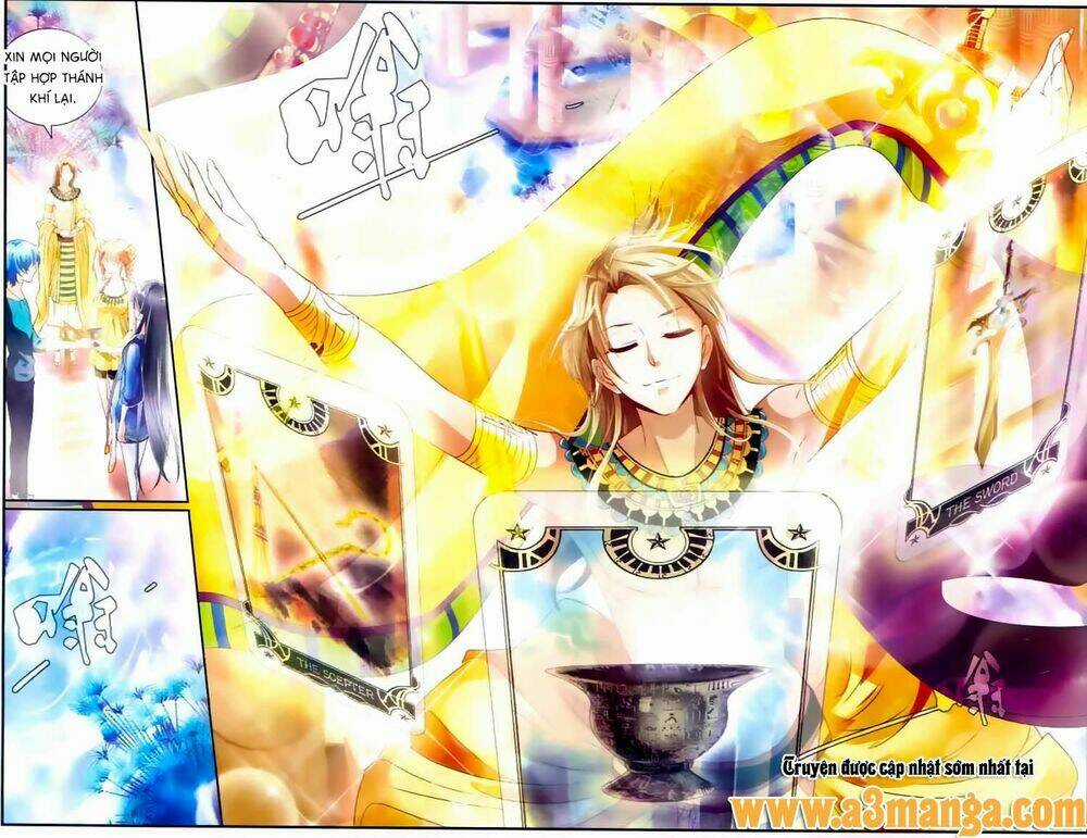 Ngu Nhân Chi Lữ Chapter 18 trang 15