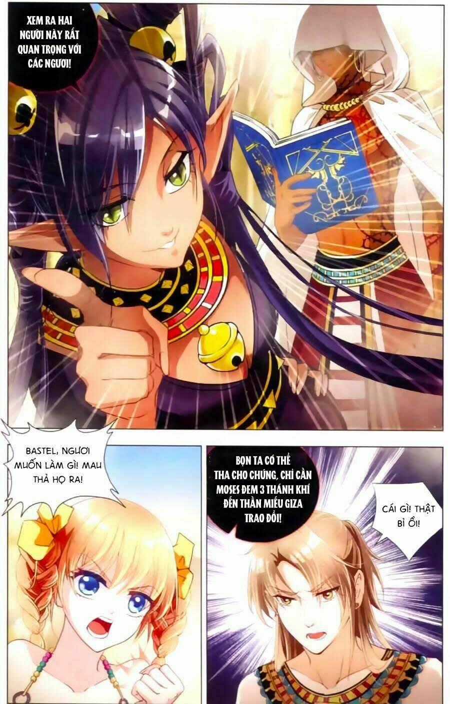 Ngu Nhân Chi Lữ Chapter 18 trang 18