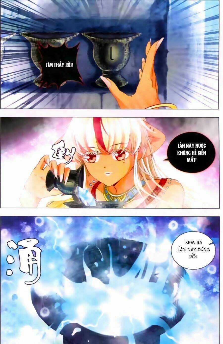 Ngu Nhân Chi Lữ Chapter 18 trang 2