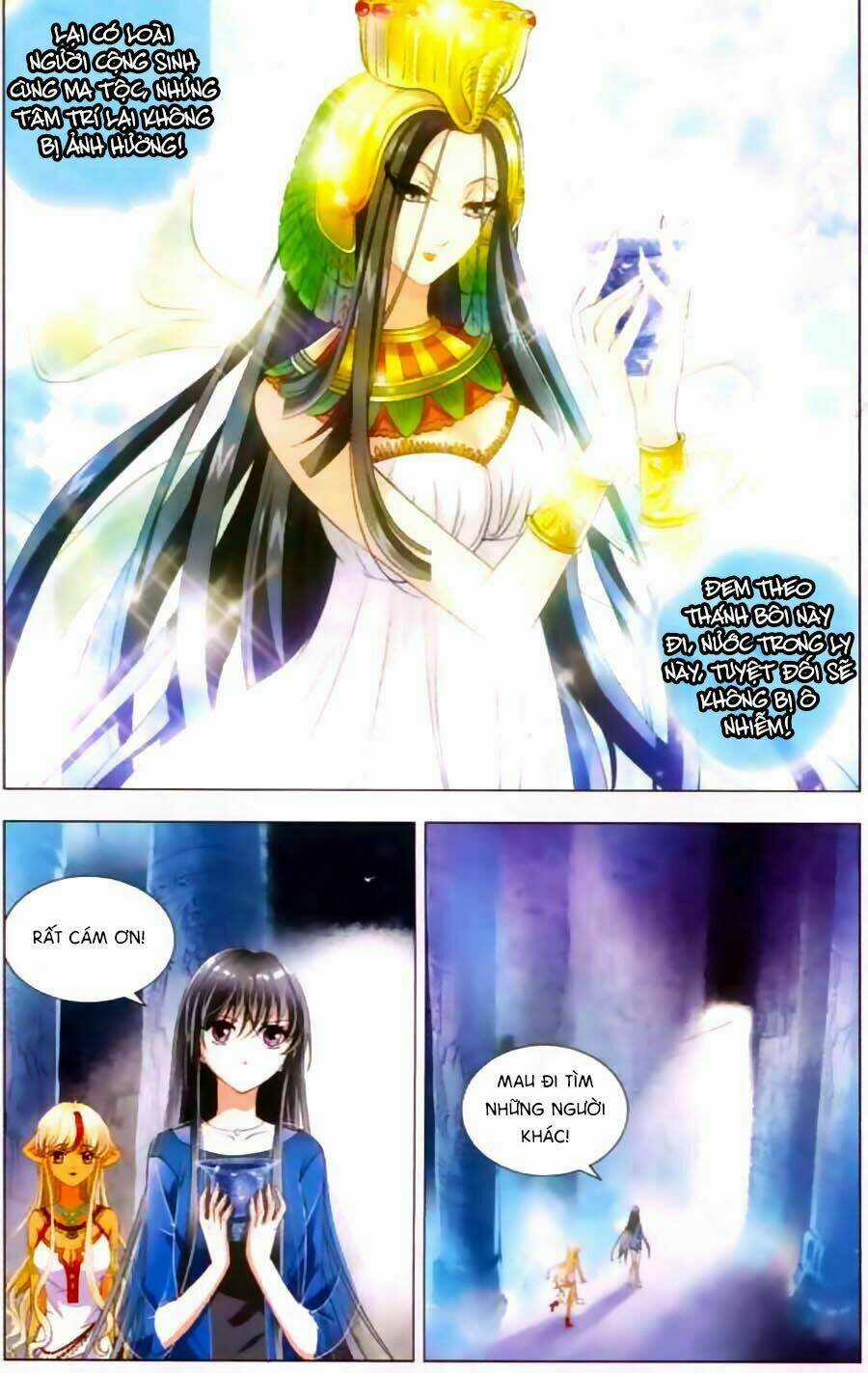 Ngu Nhân Chi Lữ Chapter 18 trang 3