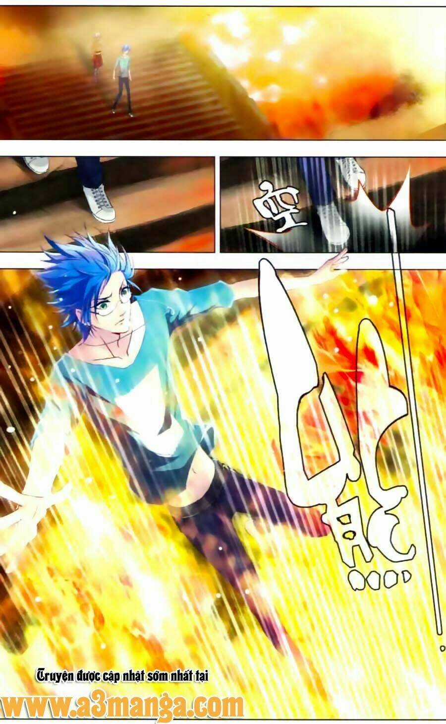 Ngu Nhân Chi Lữ Chapter 18 trang 4