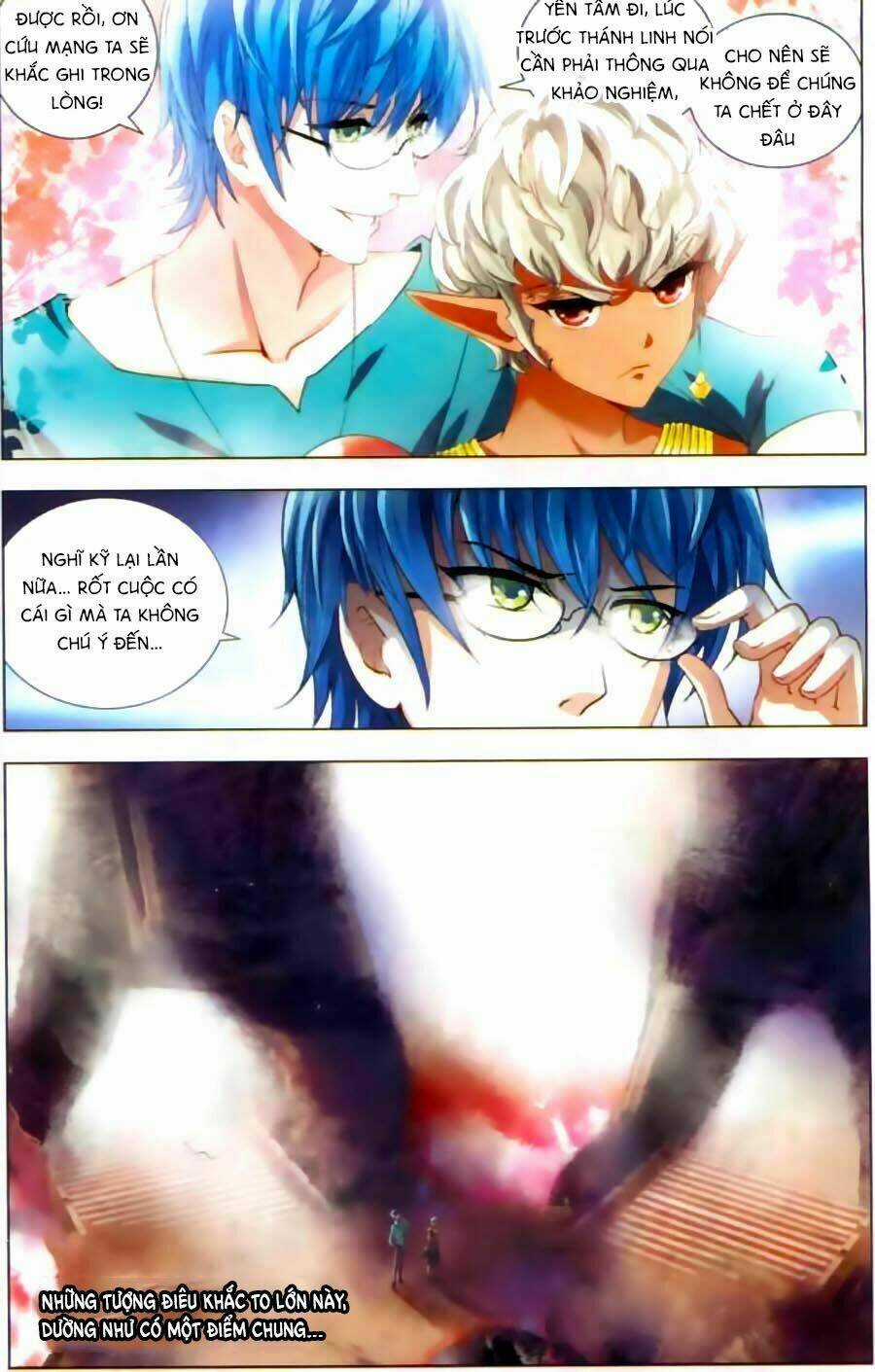 Ngu Nhân Chi Lữ Chapter 18 trang 8