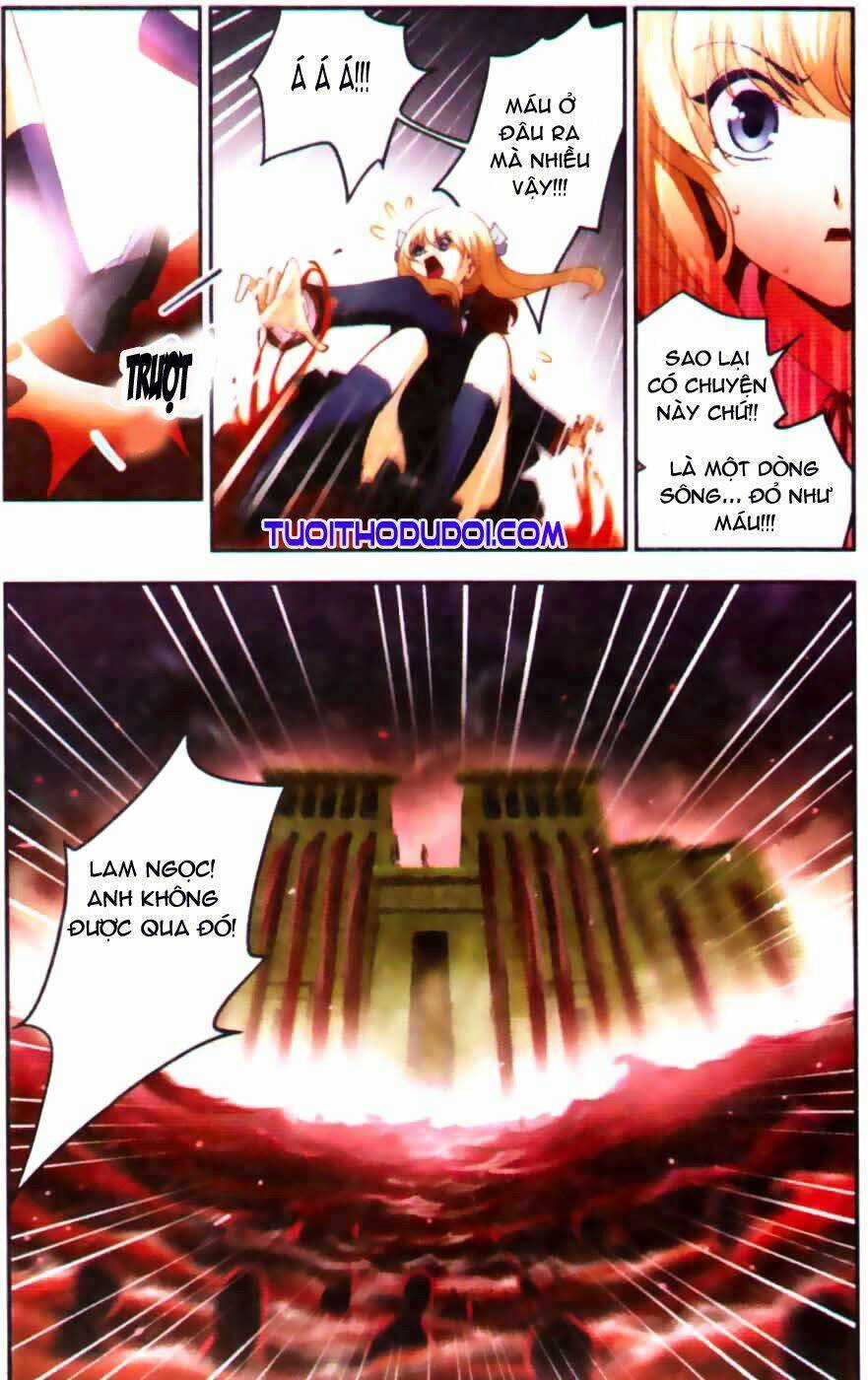 Ngu Nhân Chi Lữ Chapter 2 trang 11