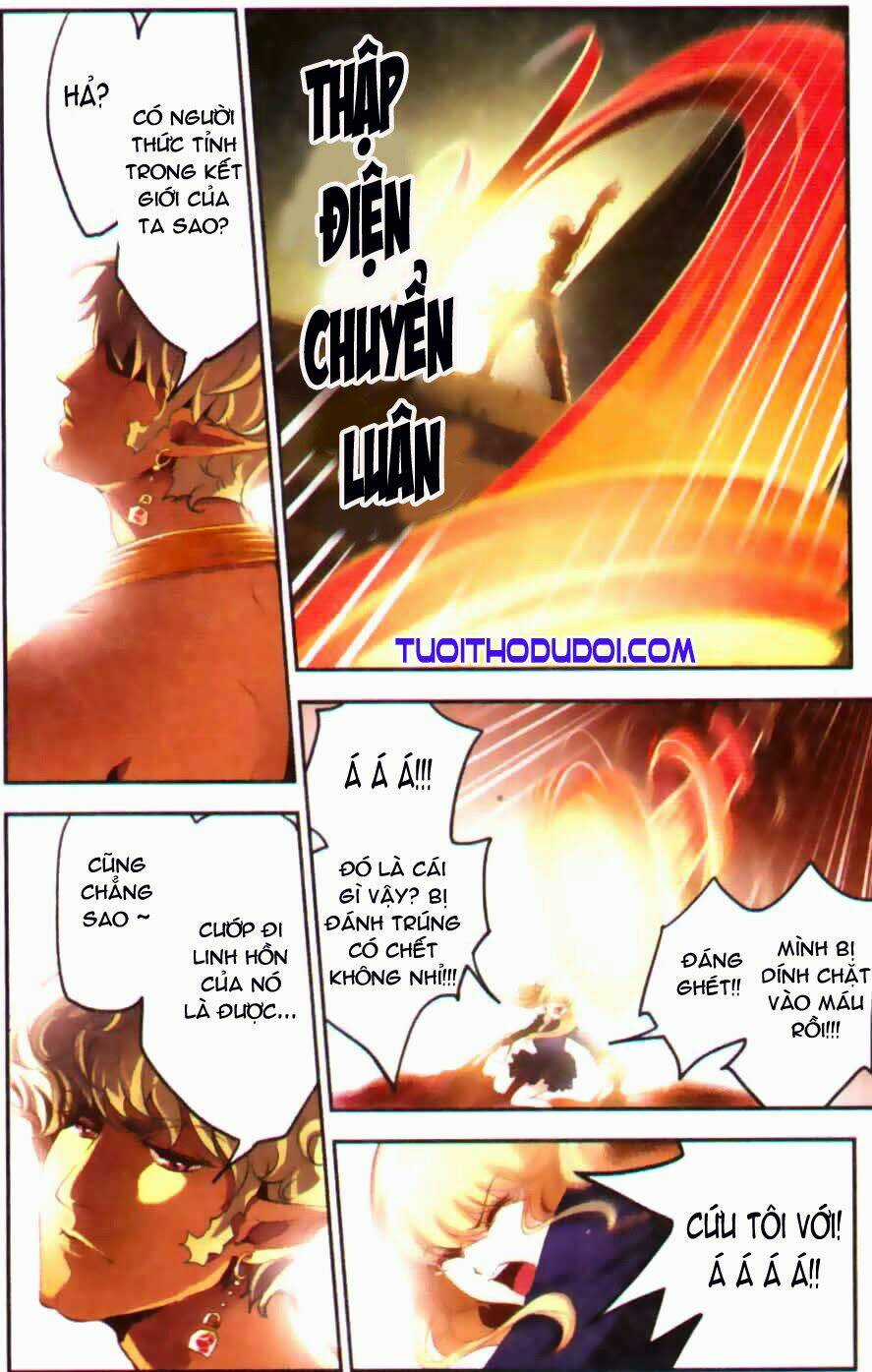 Ngu Nhân Chi Lữ Chapter 2 trang 12