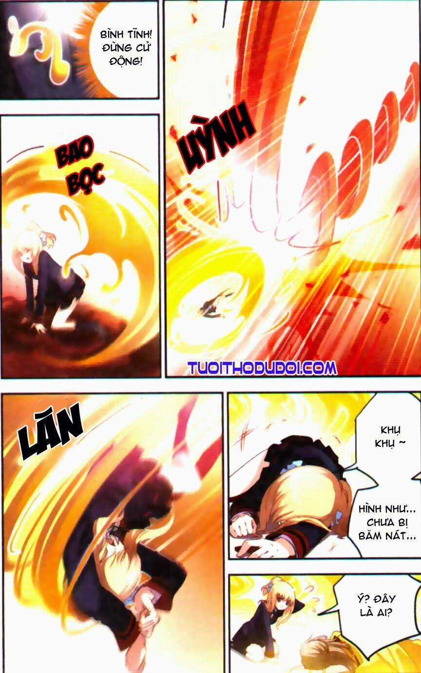 Ngu Nhân Chi Lữ Chapter 2 trang 13