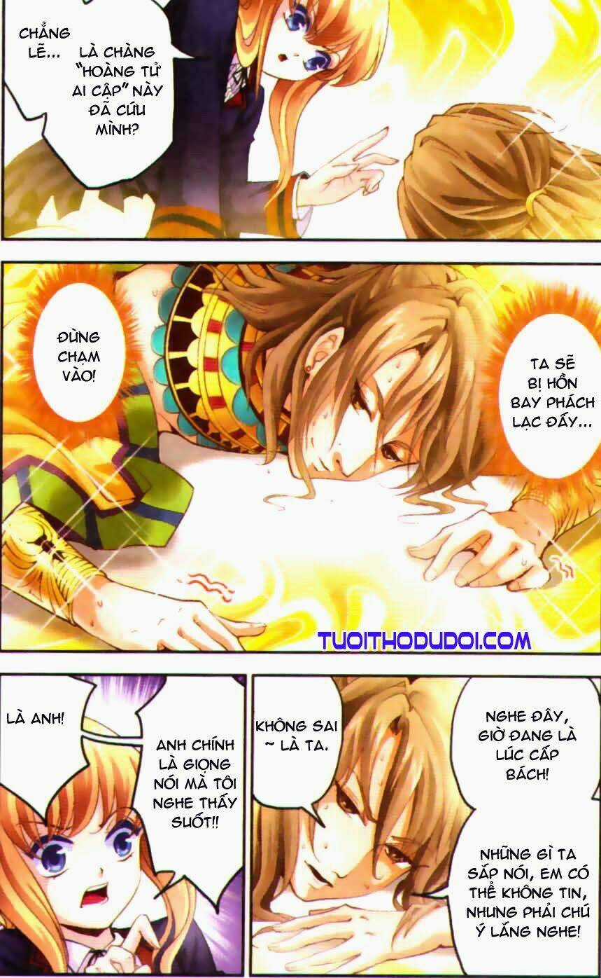 Ngu Nhân Chi Lữ Chapter 2 trang 14