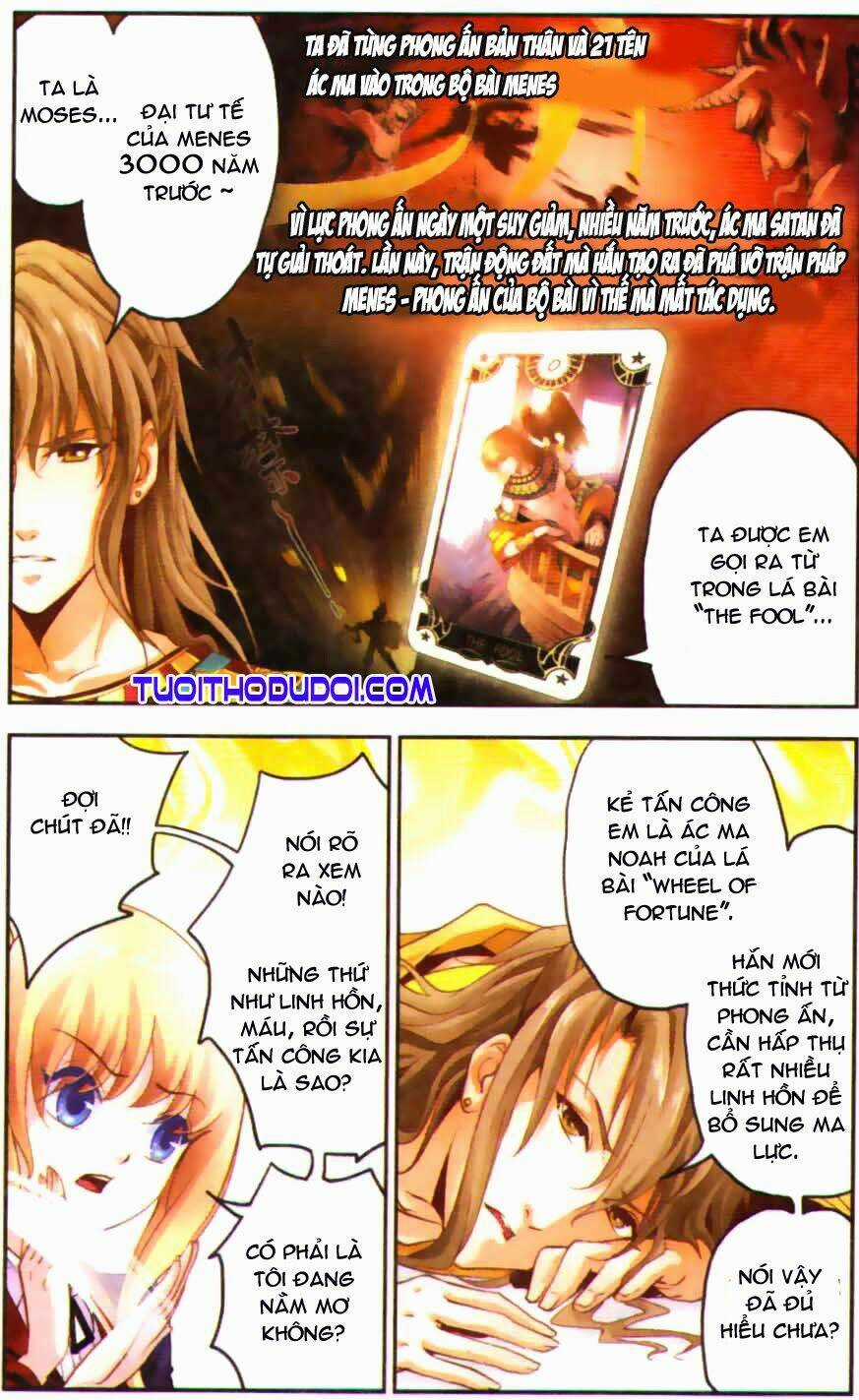 Ngu Nhân Chi Lữ Chapter 2 trang 15