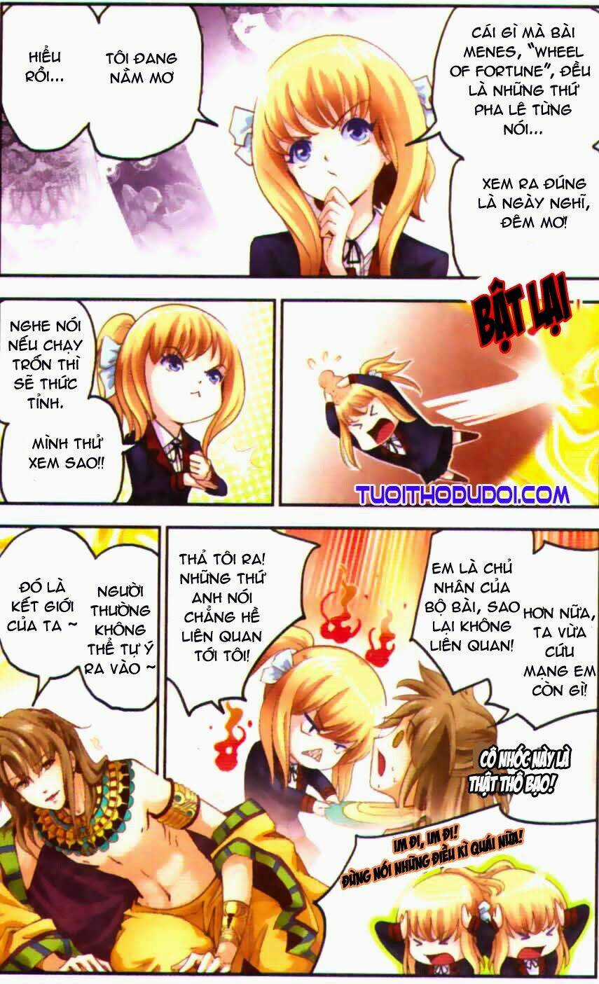 Ngu Nhân Chi Lữ Chapter 2 trang 16