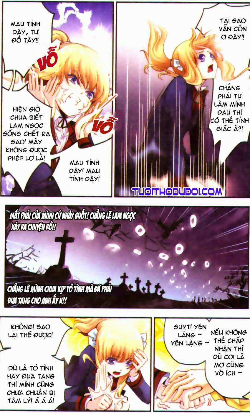 Ngu Nhân Chi Lữ Chapter 2 trang 17