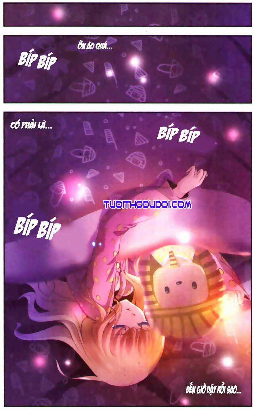 Ngu Nhân Chi Lữ Chapter 2 trang 2