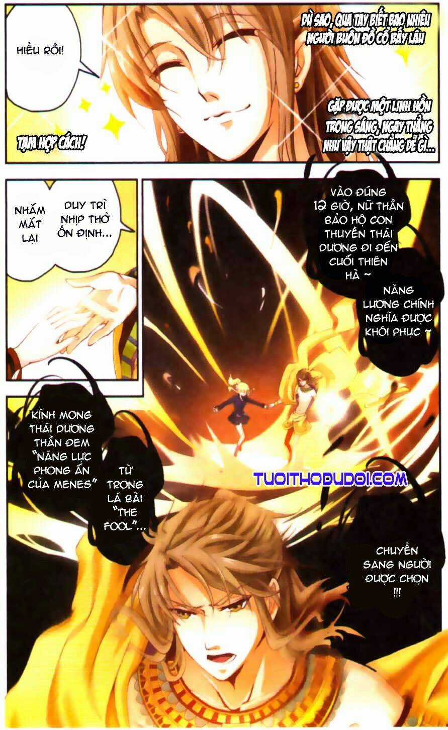 Ngu Nhân Chi Lữ Chapter 2 trang 21