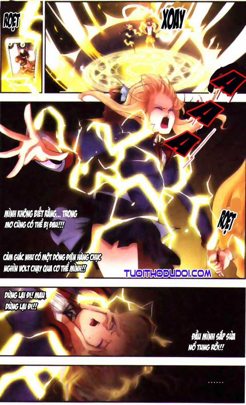 Ngu Nhân Chi Lữ Chapter 2 trang 22