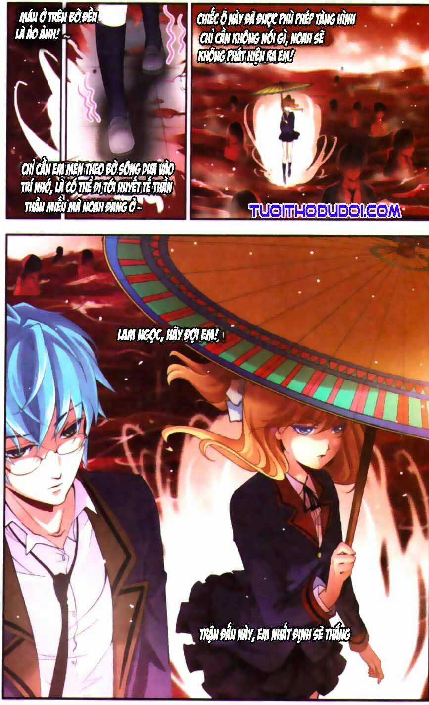 Ngu Nhân Chi Lữ Chapter 2 trang 23