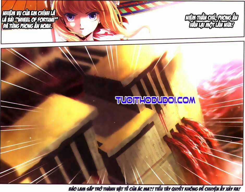 Ngu Nhân Chi Lữ Chapter 2 trang 24