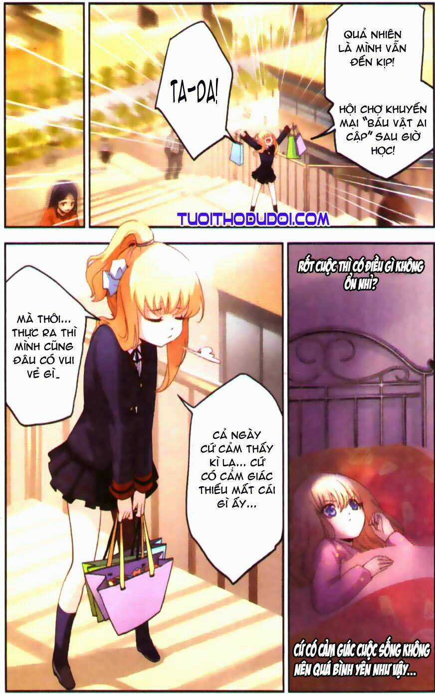 Ngu Nhân Chi Lữ Chapter 2 trang 4