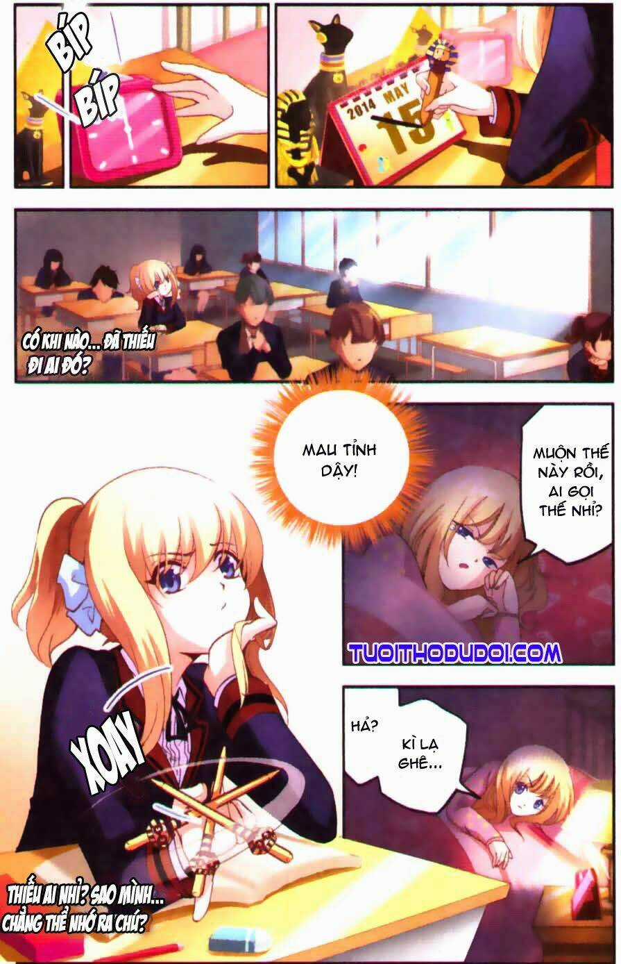 Ngu Nhân Chi Lữ Chapter 2 trang 5