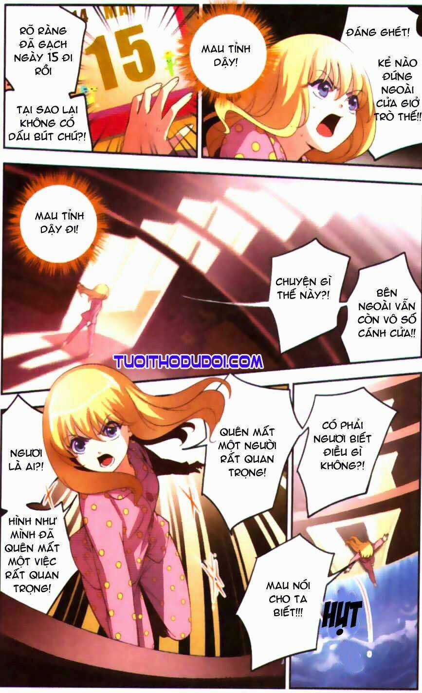 Ngu Nhân Chi Lữ Chapter 2 trang 6