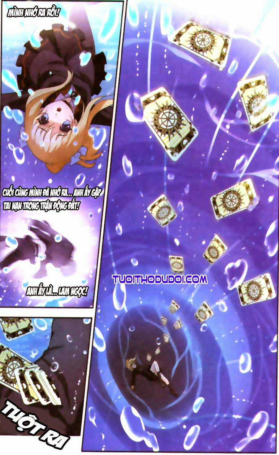 Ngu Nhân Chi Lữ Chapter 2 trang 7