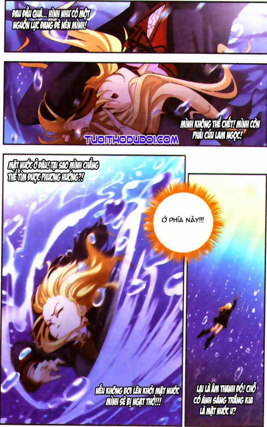 Ngu Nhân Chi Lữ Chapter 2 trang 8