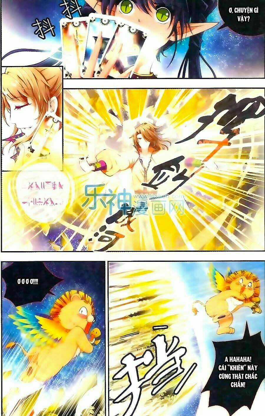 Ngu Nhân Chi Lữ Chapter 21 trang 10