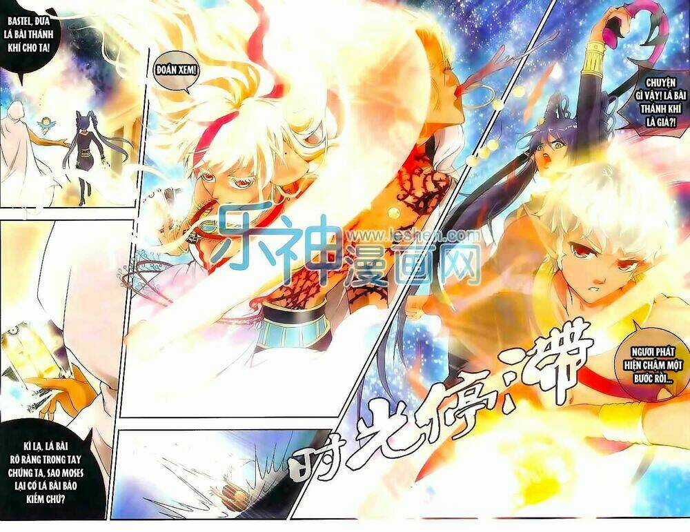 Ngu Nhân Chi Lữ Chapter 21 trang 11