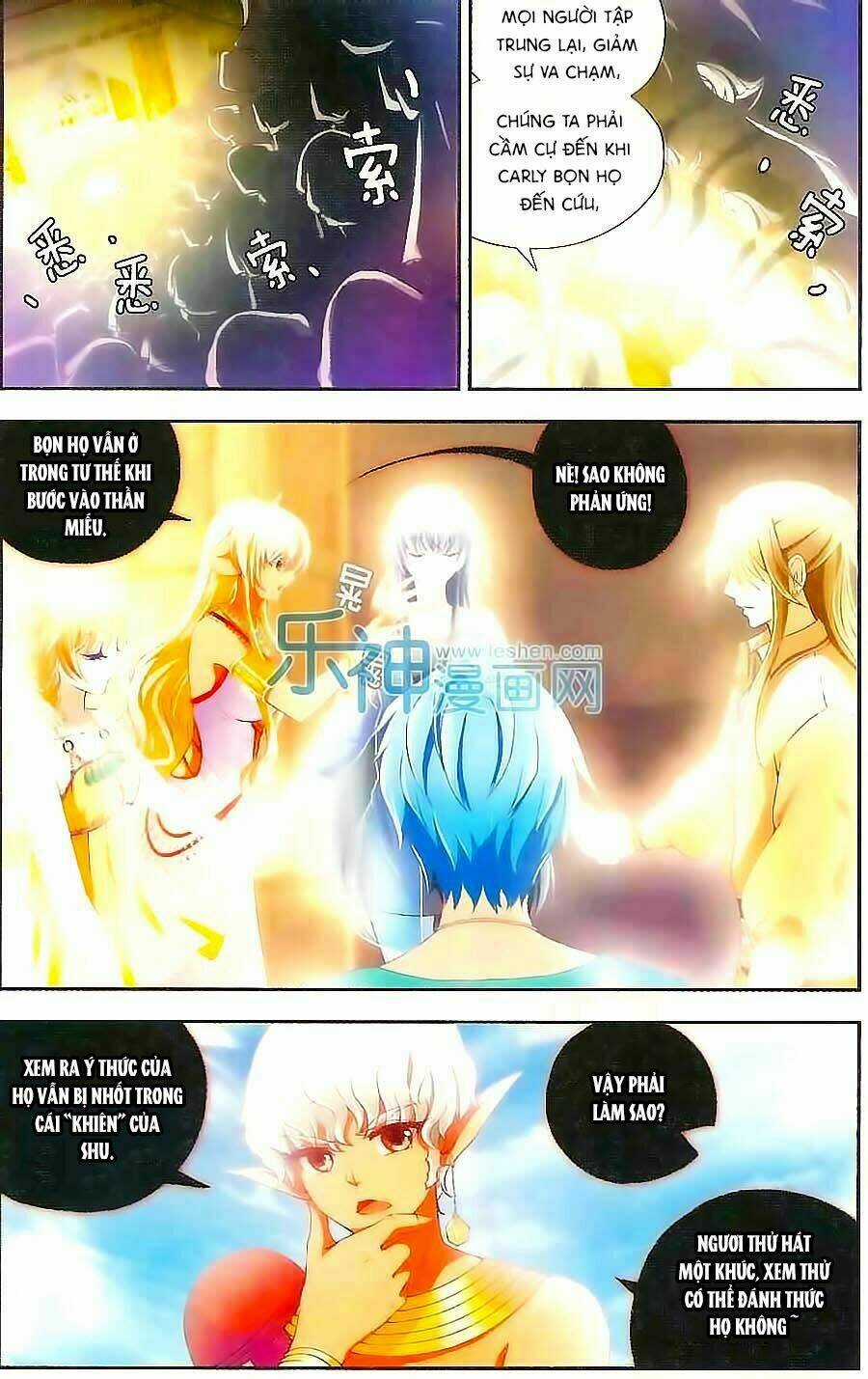 Ngu Nhân Chi Lữ Chapter 21 trang 14
