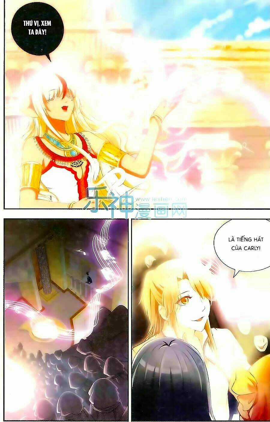 Ngu Nhân Chi Lữ Chapter 21 trang 15