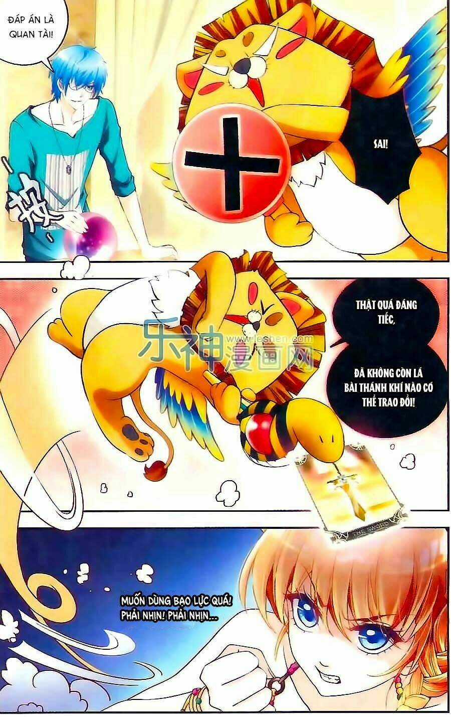 Ngu Nhân Chi Lữ Chapter 21 trang 2