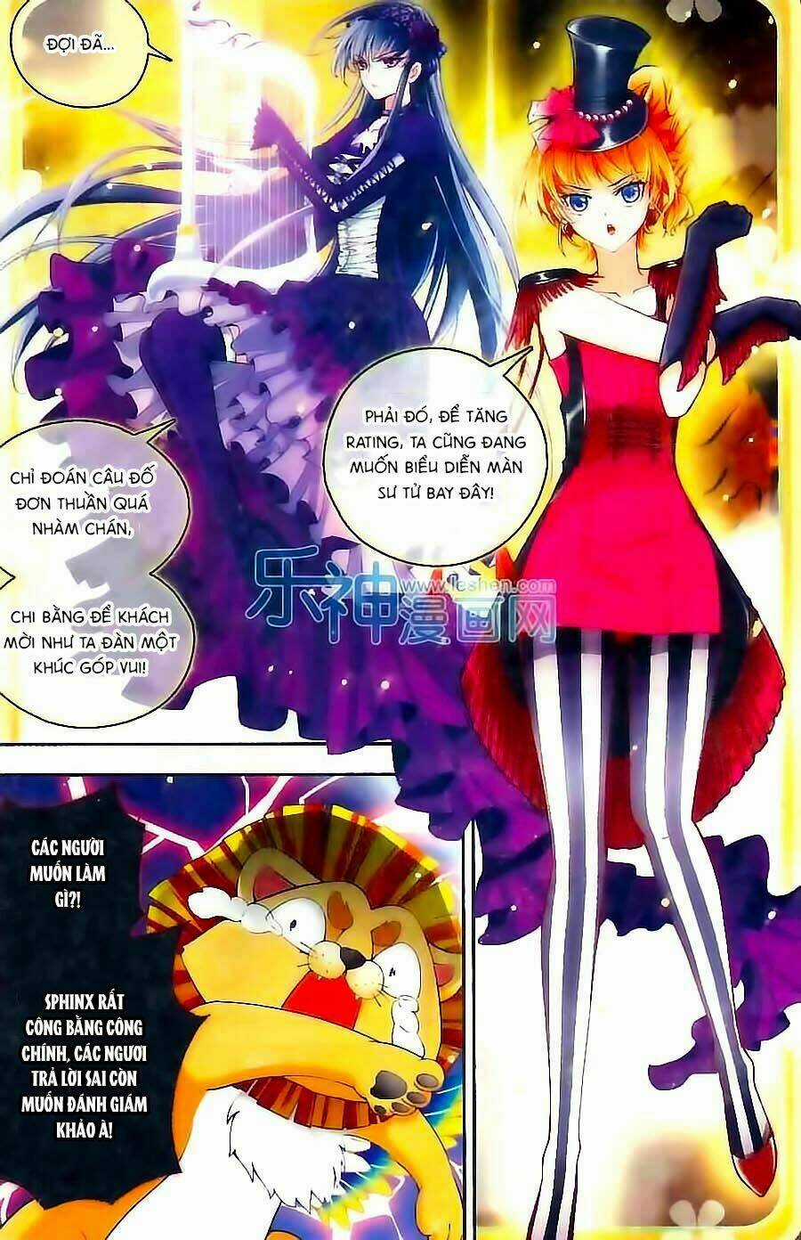 Ngu Nhân Chi Lữ Chapter 21 trang 4