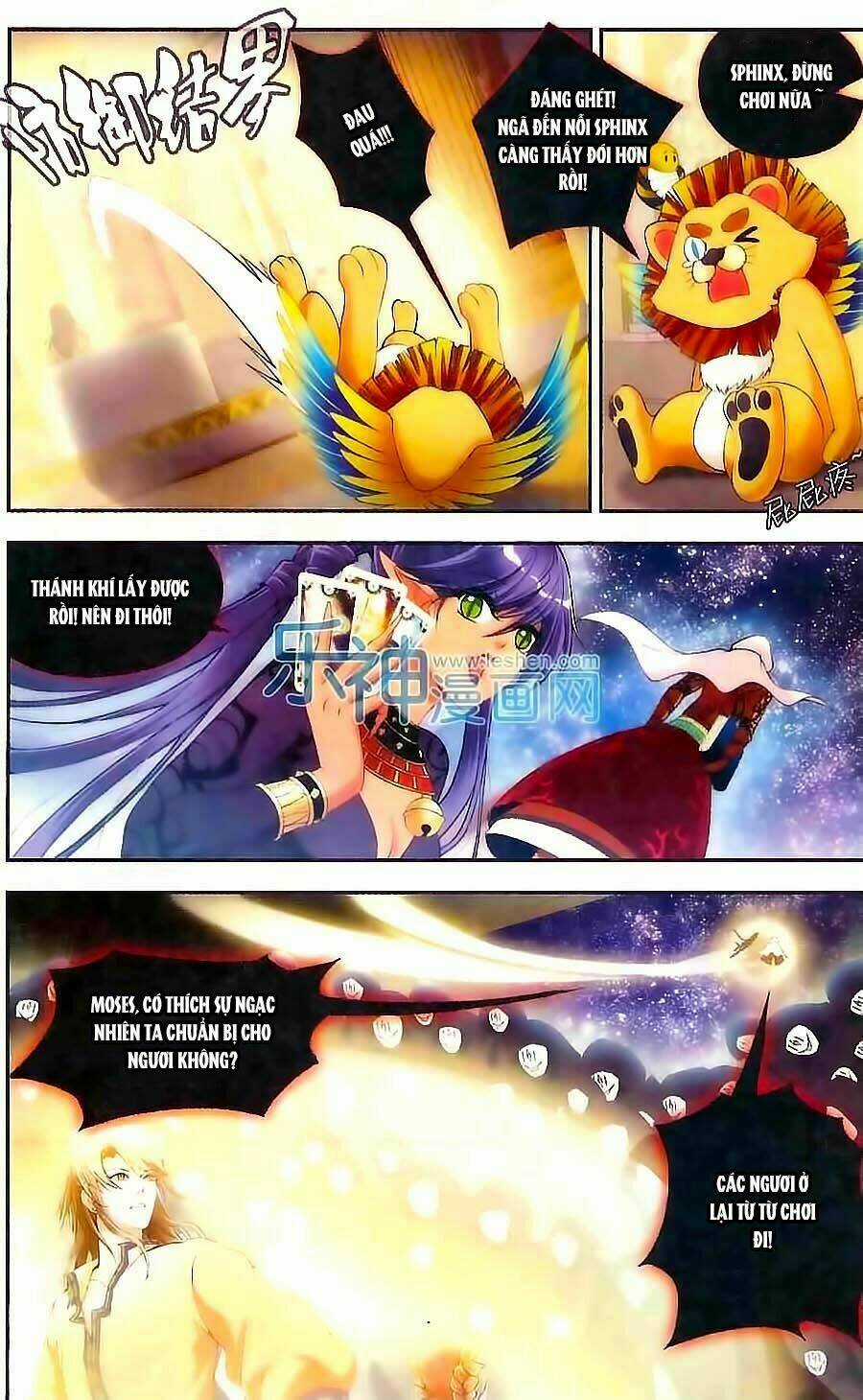Ngu Nhân Chi Lữ Chapter 21 trang 8
