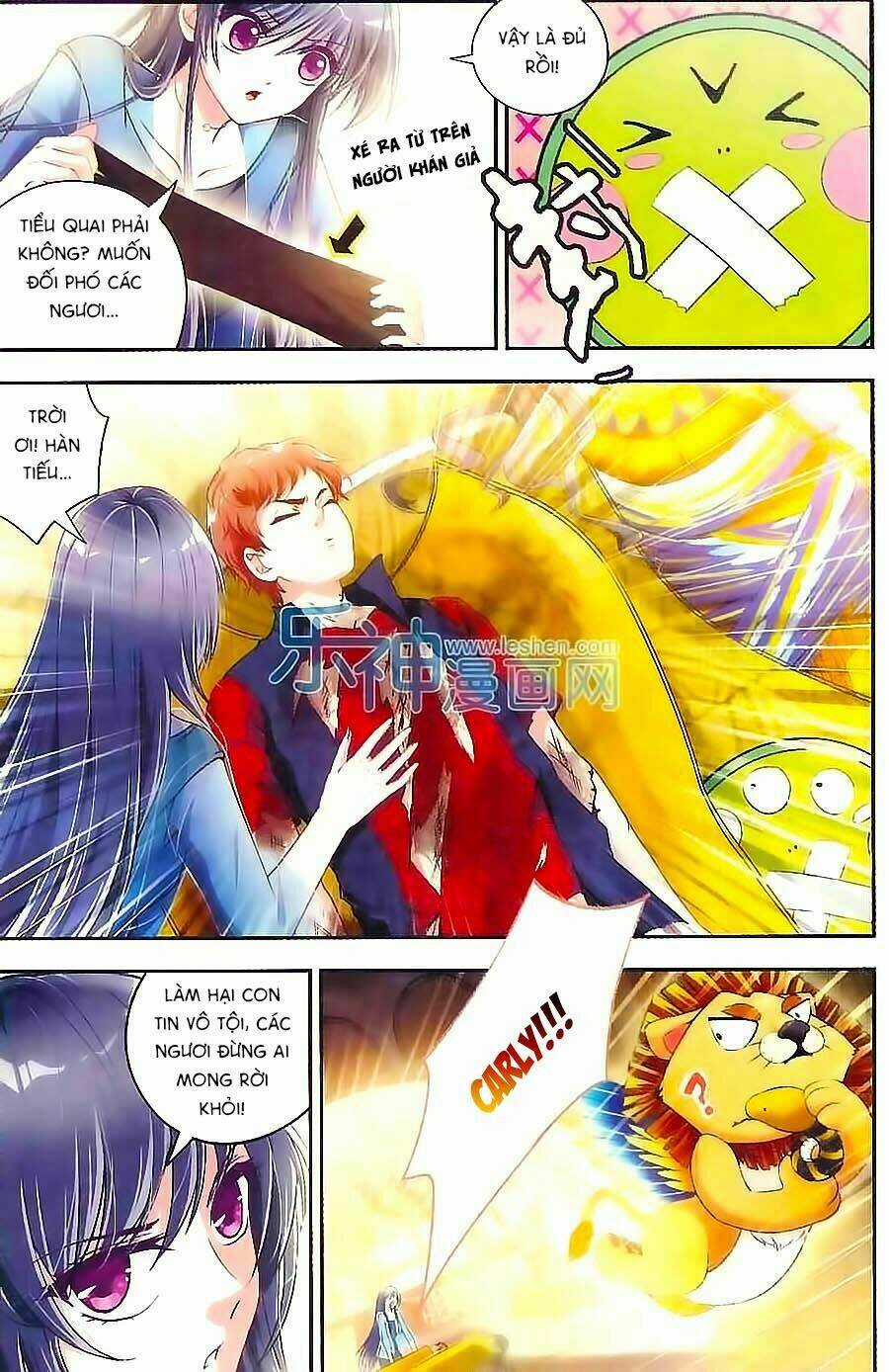 Ngu Nhân Chi Lữ Chapter 21 trang 9