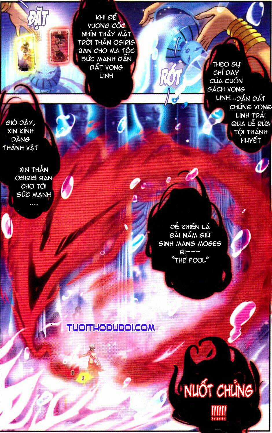 Ngu Nhân Chi Lữ Chapter 3 trang 15