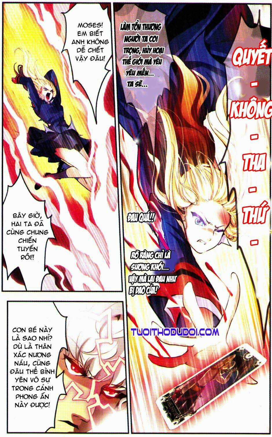 Ngu Nhân Chi Lữ Chapter 3 trang 17