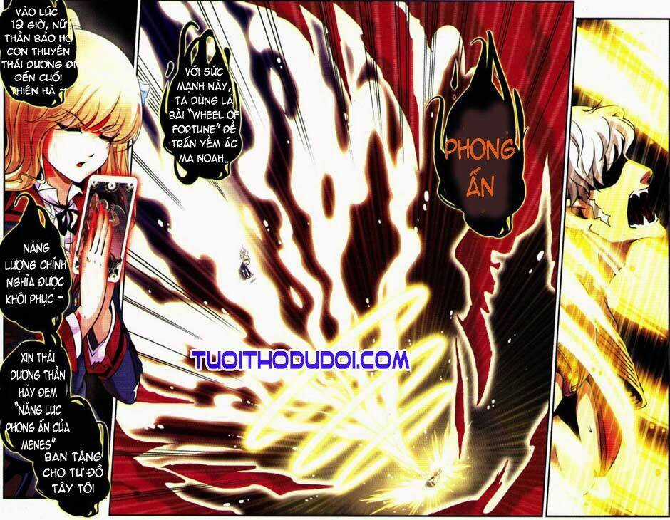 Ngu Nhân Chi Lữ Chapter 3 trang 18