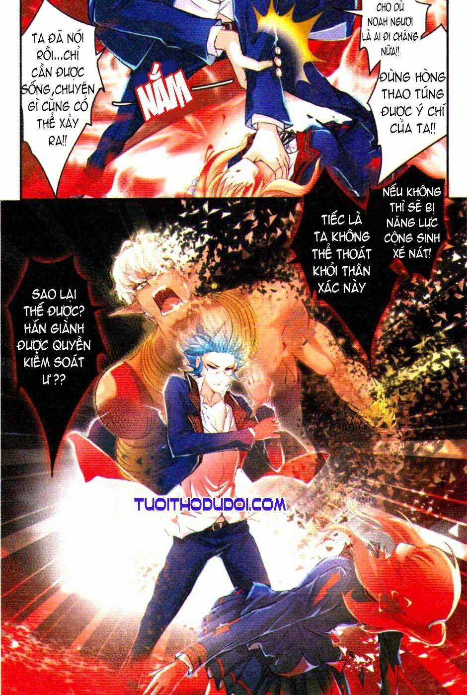 Ngu Nhân Chi Lữ Chapter 4 trang 15