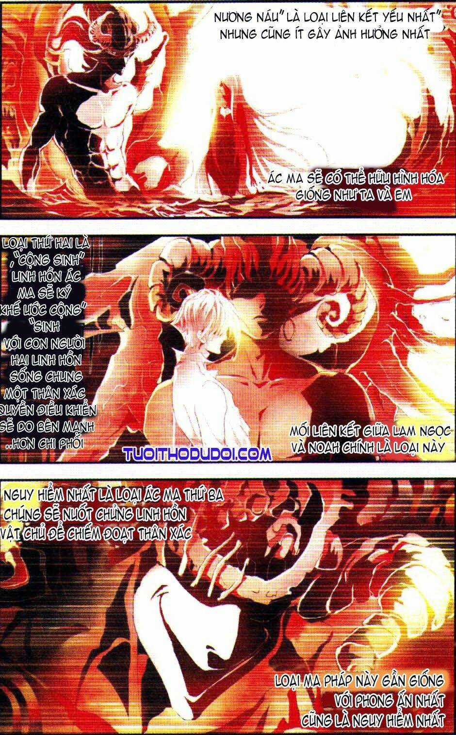 Ngu Nhân Chi Lữ Chapter 4 trang 22