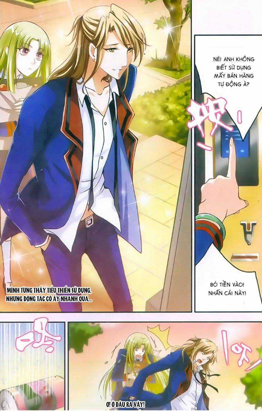 Ngu Nhân Chi Lữ Chapter 5 trang 11