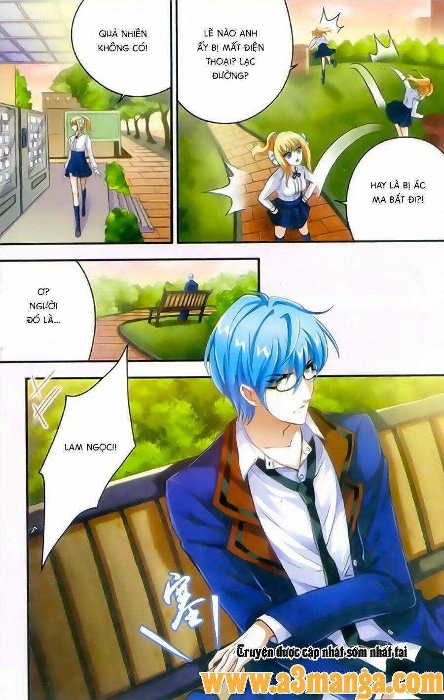 Ngu Nhân Chi Lữ Chapter 5 trang 13