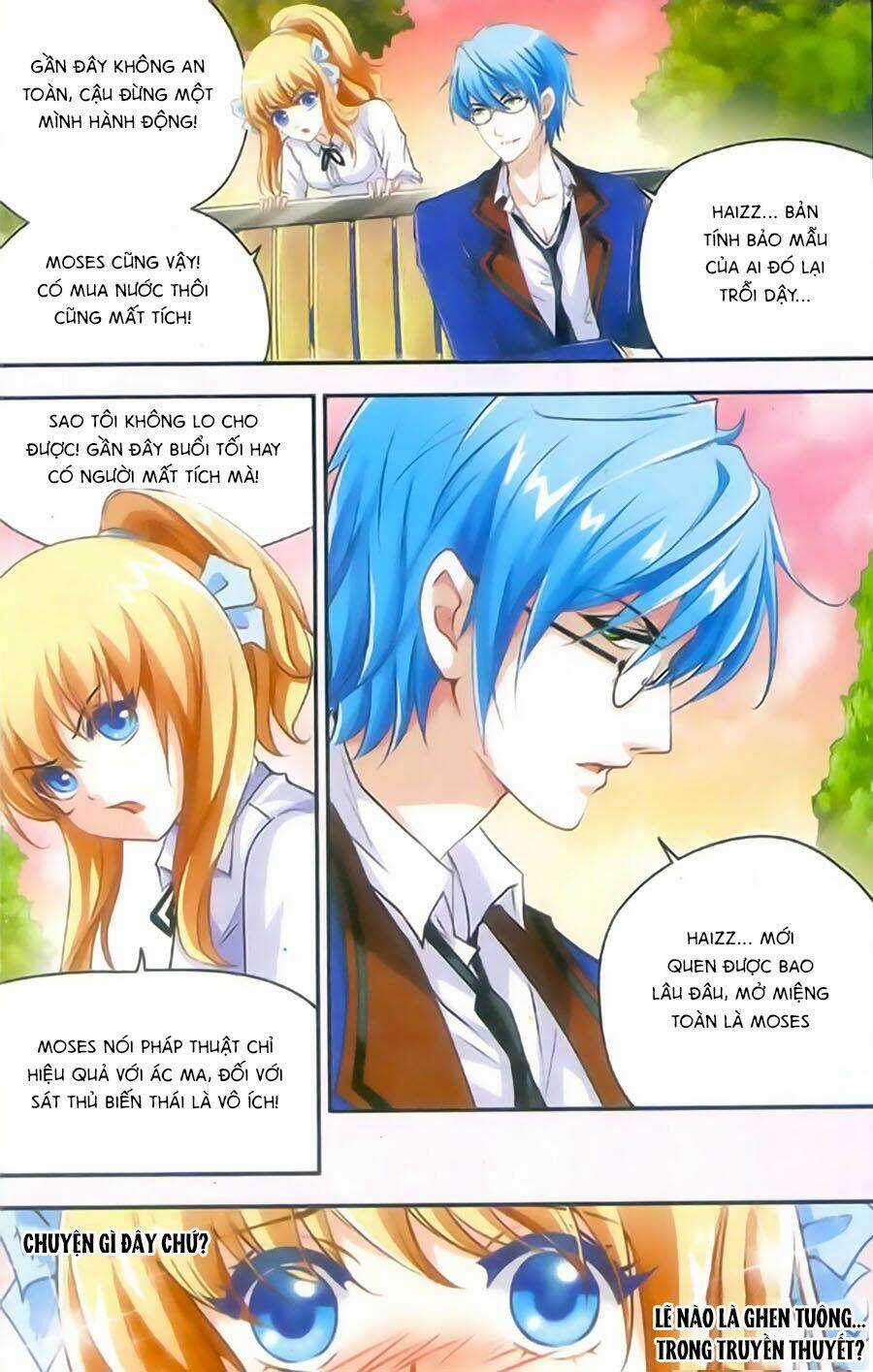 Ngu Nhân Chi Lữ Chapter 5 trang 14