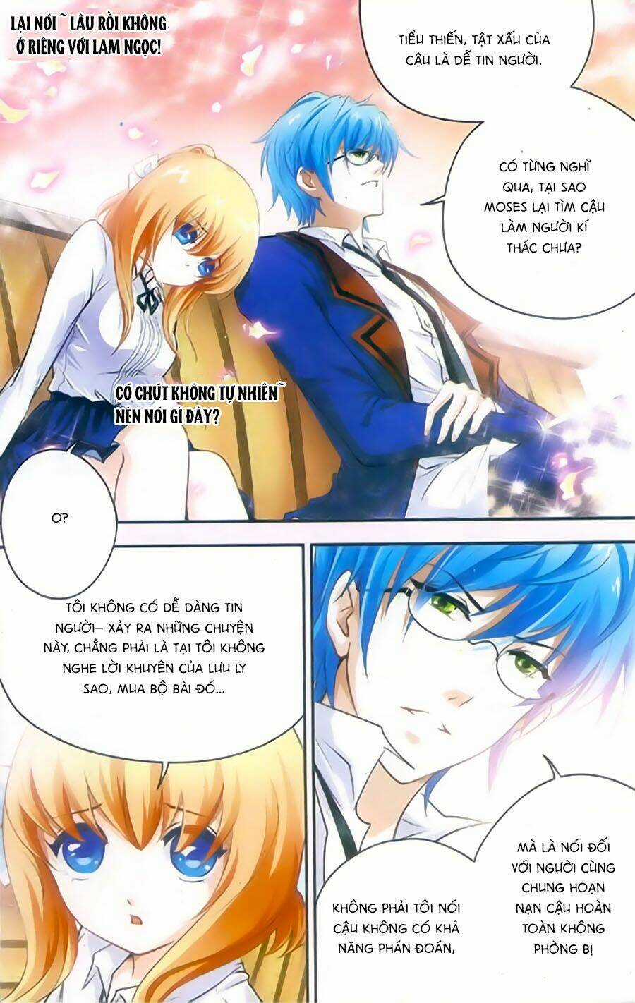 Ngu Nhân Chi Lữ Chapter 5 trang 15