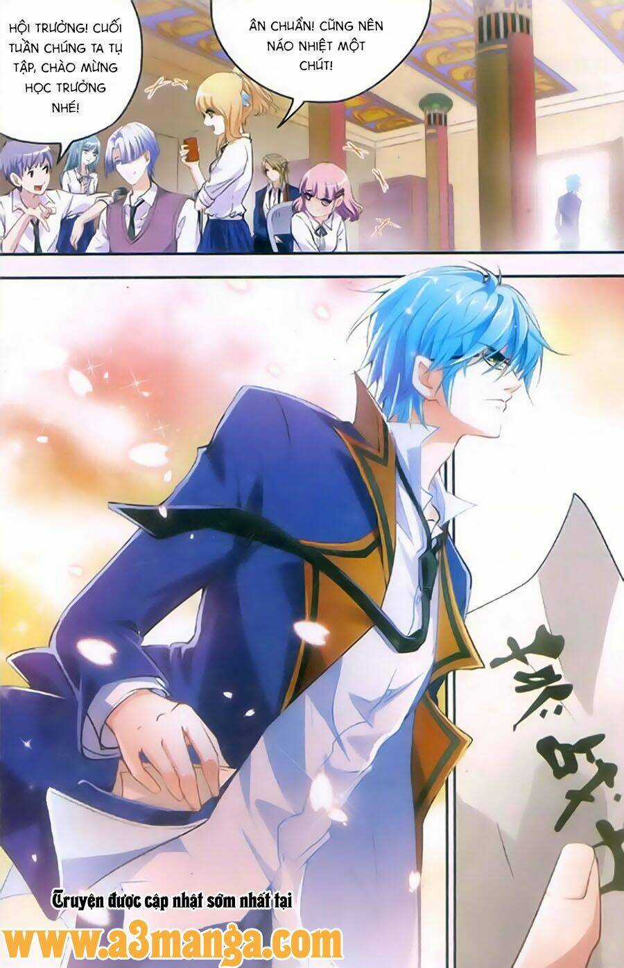 Ngu Nhân Chi Lữ Chapter 5 trang 19