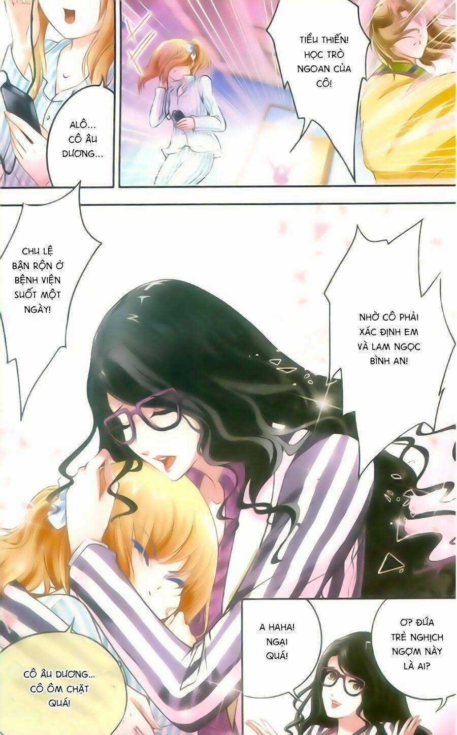 Ngu Nhân Chi Lữ Chapter 5 trang 2